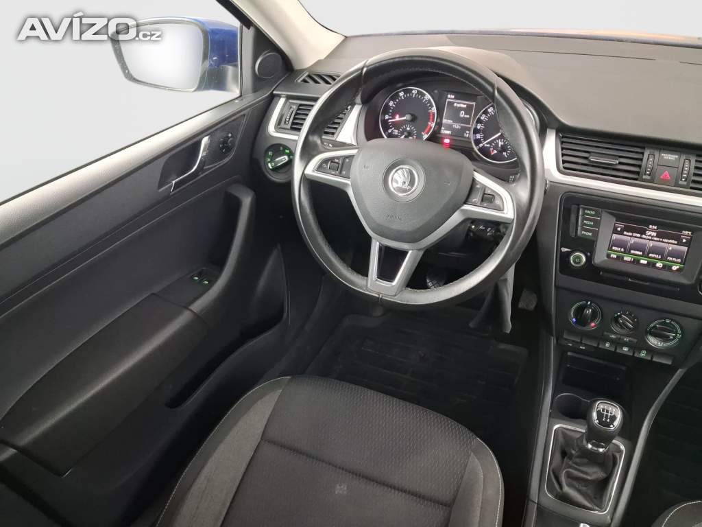 Foto inzerátu Skoda Rapid Spaceback 1.2 TSI