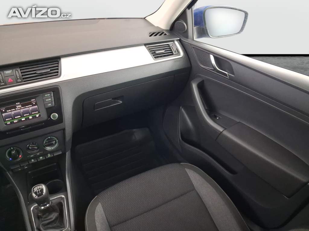 Foto inzerátu Skoda Rapid Spaceback 1.2 TSI