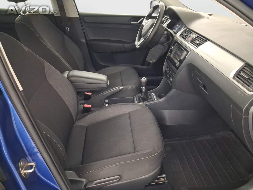 Foto inzerátu Skoda Rapid Spaceback 1.2 TSI
