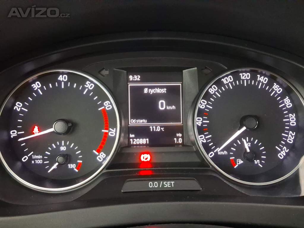 Foto inzerátu Skoda Rapid Spaceback 1.2 TSI