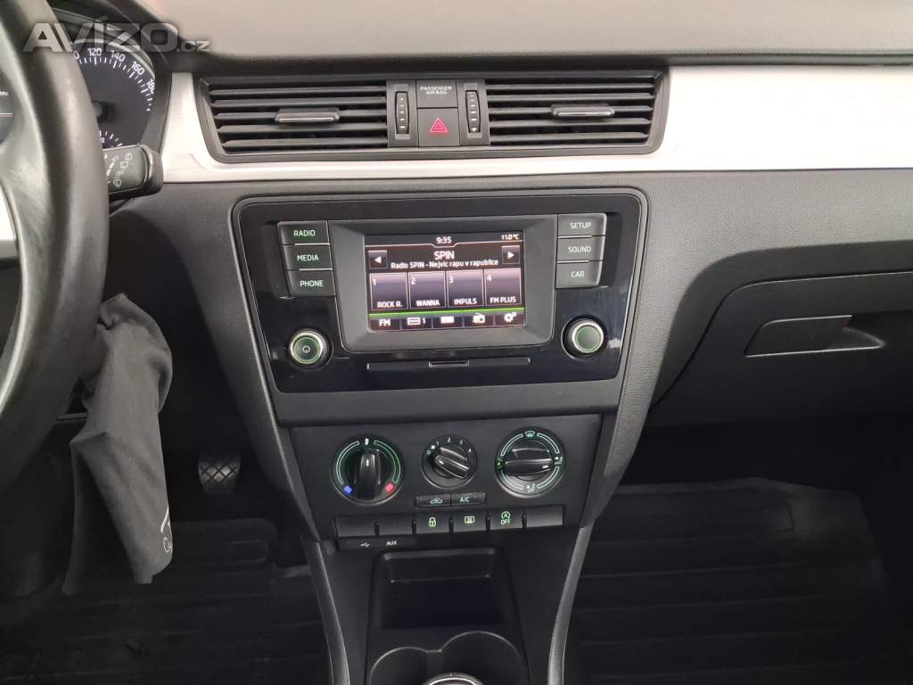 Foto inzerátu Skoda Rapid Spaceback 1.2 TSI