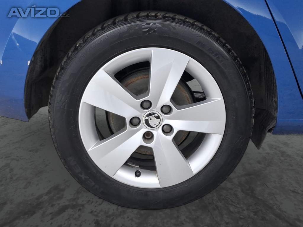Foto inzerátu Skoda Rapid Spaceback 1.2 TSI