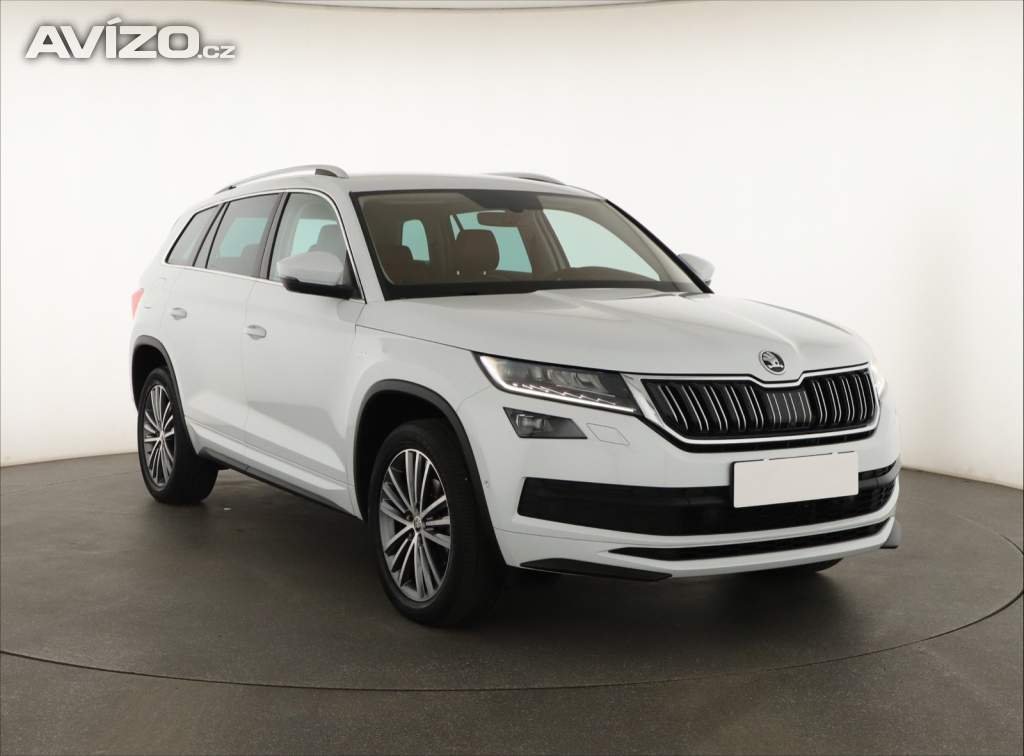 Skoda Kodiaq 2.0 TDI