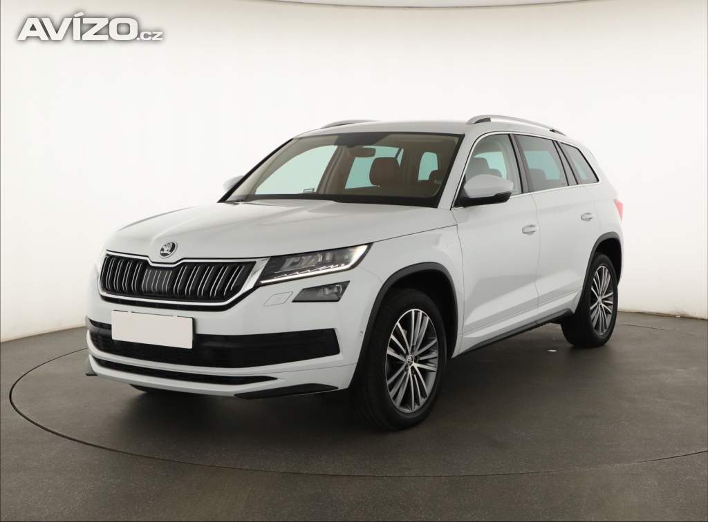 Foto inzerátu Skoda Kodiaq 2.0 TDI
