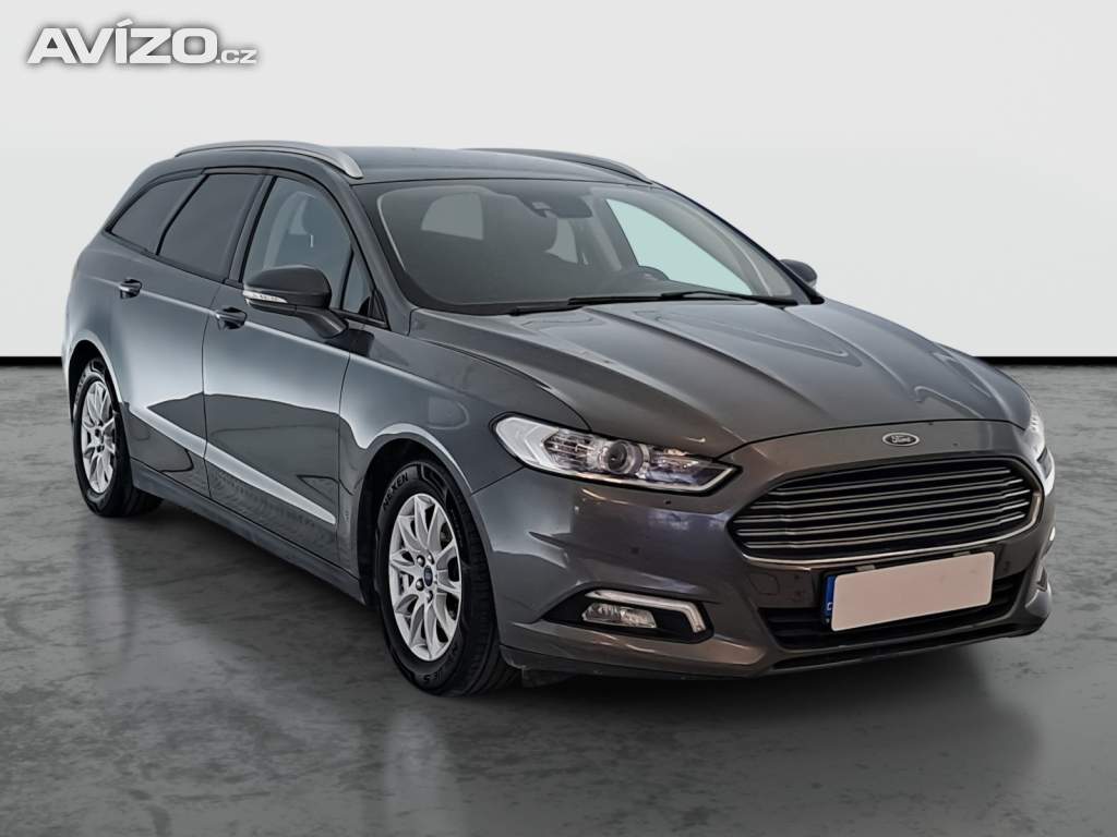 Ford Mondeo 2.0 TDCI