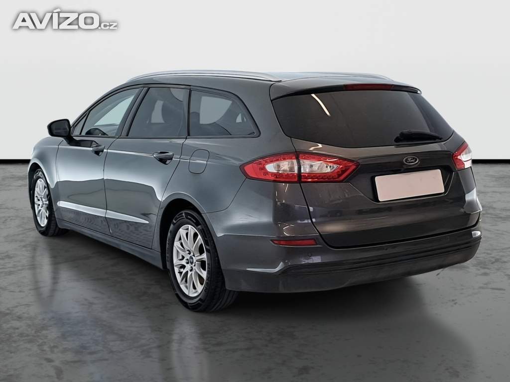 Foto inzerátu Ford Mondeo 2.0 TDCI