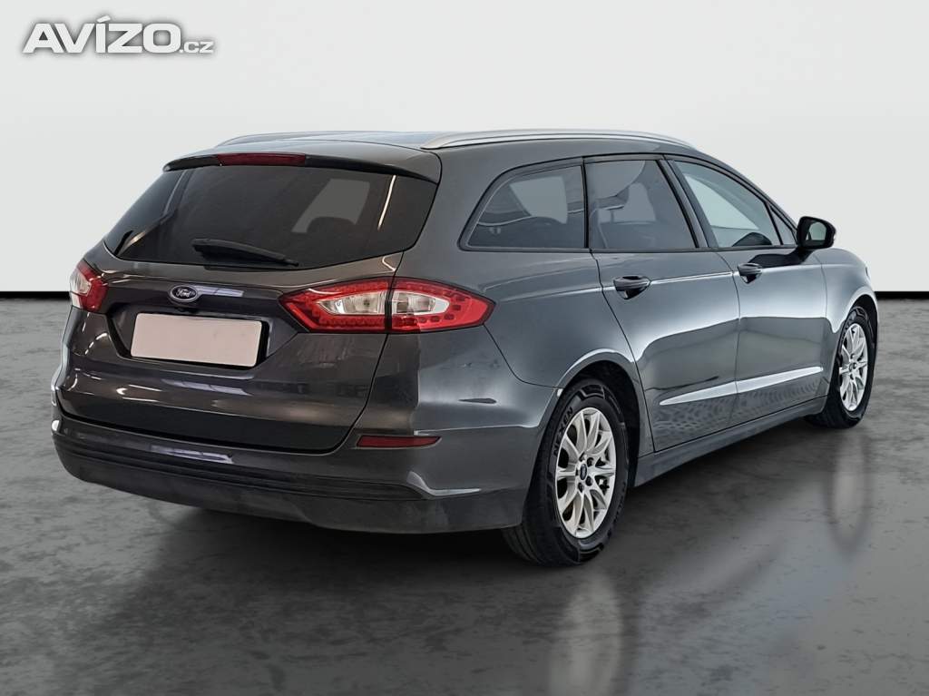 Foto inzerátu Ford Mondeo 2.0 TDCI