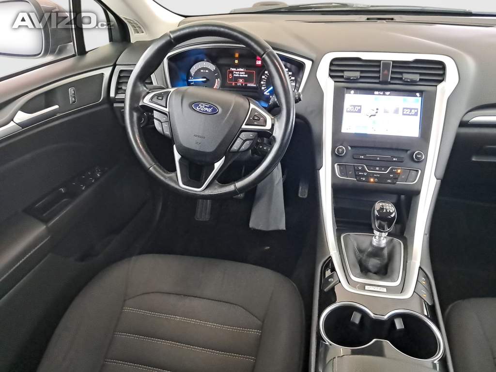 Foto inzerátu Ford Mondeo 2.0 TDCI