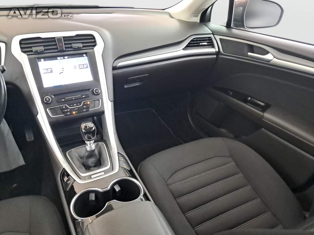 Foto inzerátu Ford Mondeo 2.0 TDCI