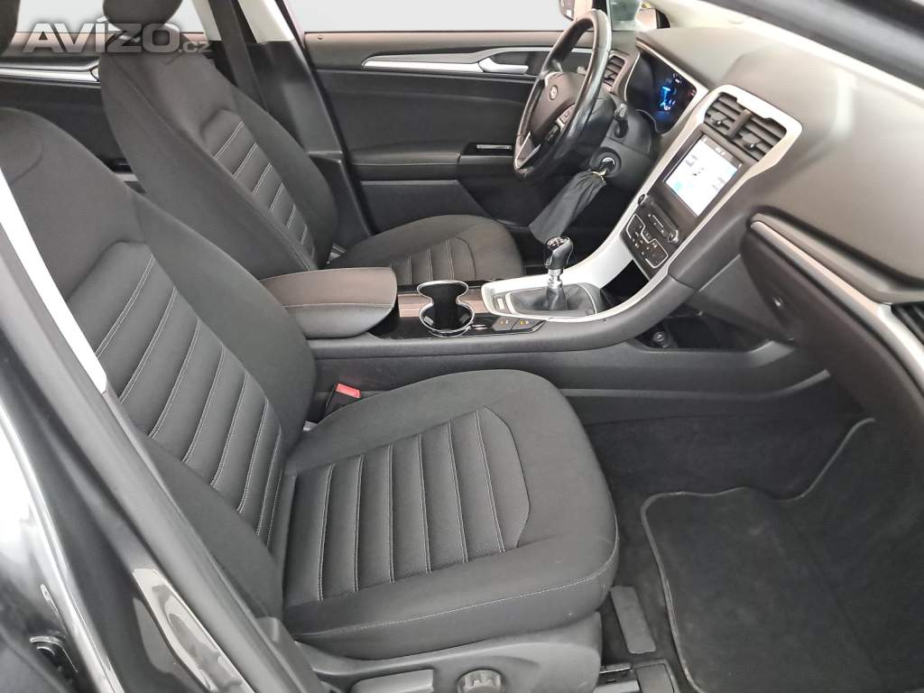 Foto inzerátu Ford Mondeo 2.0 TDCI