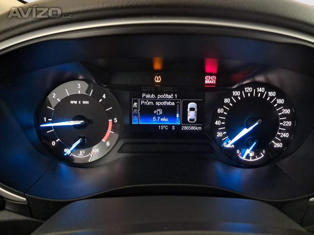 Foto inzerátu Ford Mondeo 2.0 TDCI