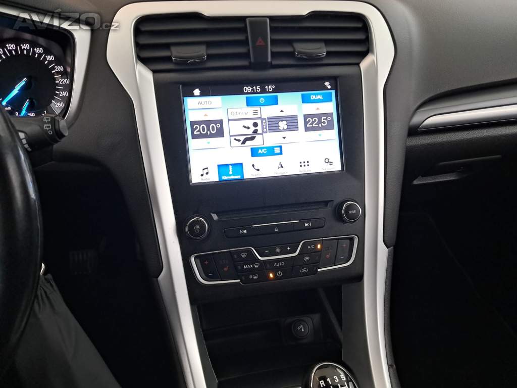 Foto inzerátu Ford Mondeo 2.0 TDCI
