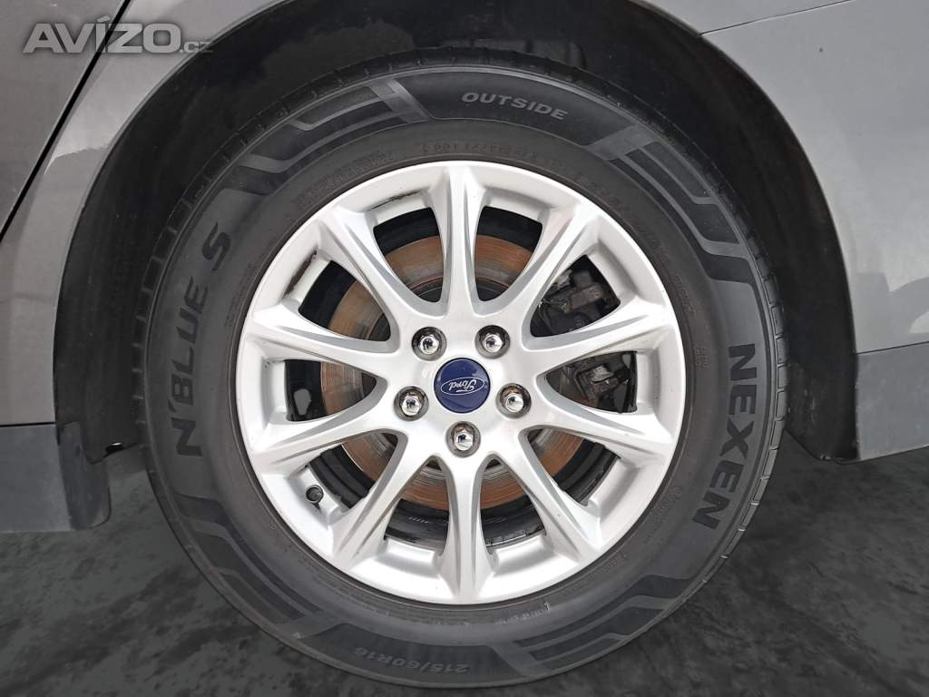 Foto inzerátu Ford Mondeo 2.0 TDCI