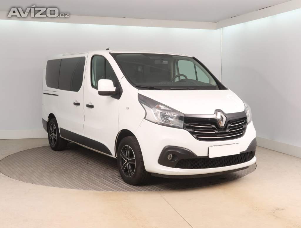 Renault Trafic 1.6 dCi