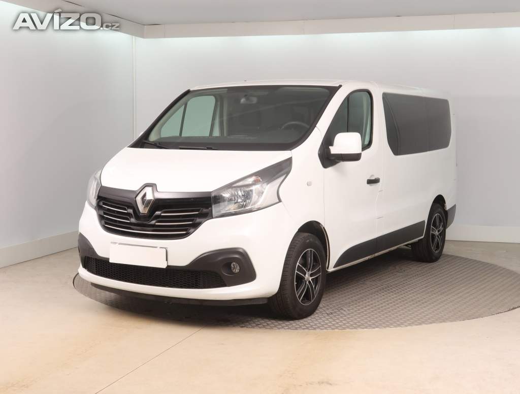 Foto inzerátu Renault Trafic 1.6 dCi