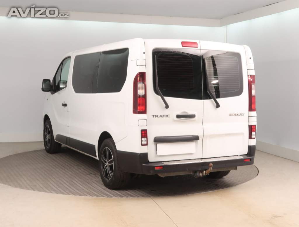 Foto inzerátu Renault Trafic 1.6 dCi