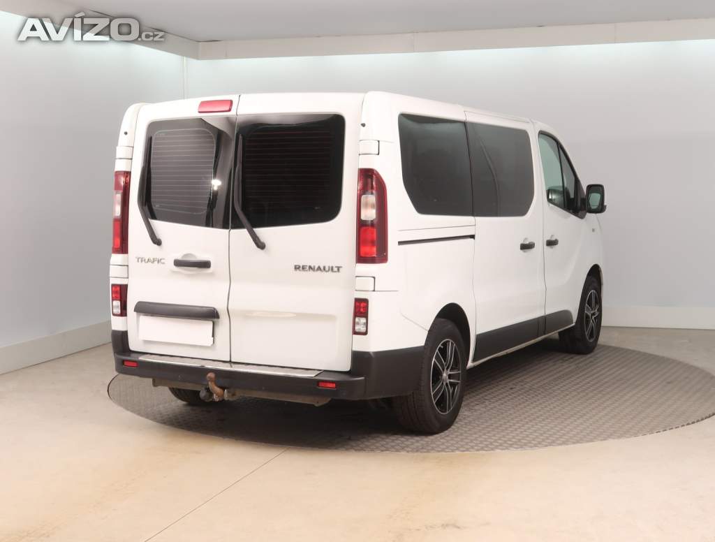 Foto inzerátu Renault Trafic 1.6 dCi