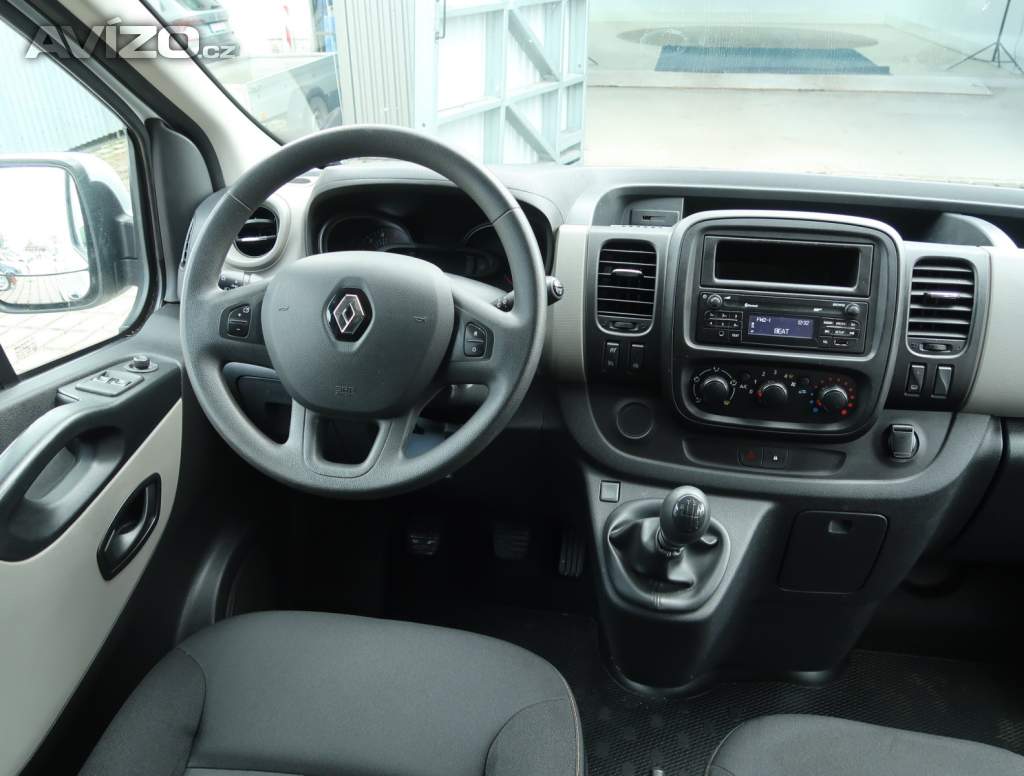 Foto inzerátu Renault Trafic 1.6 dCi