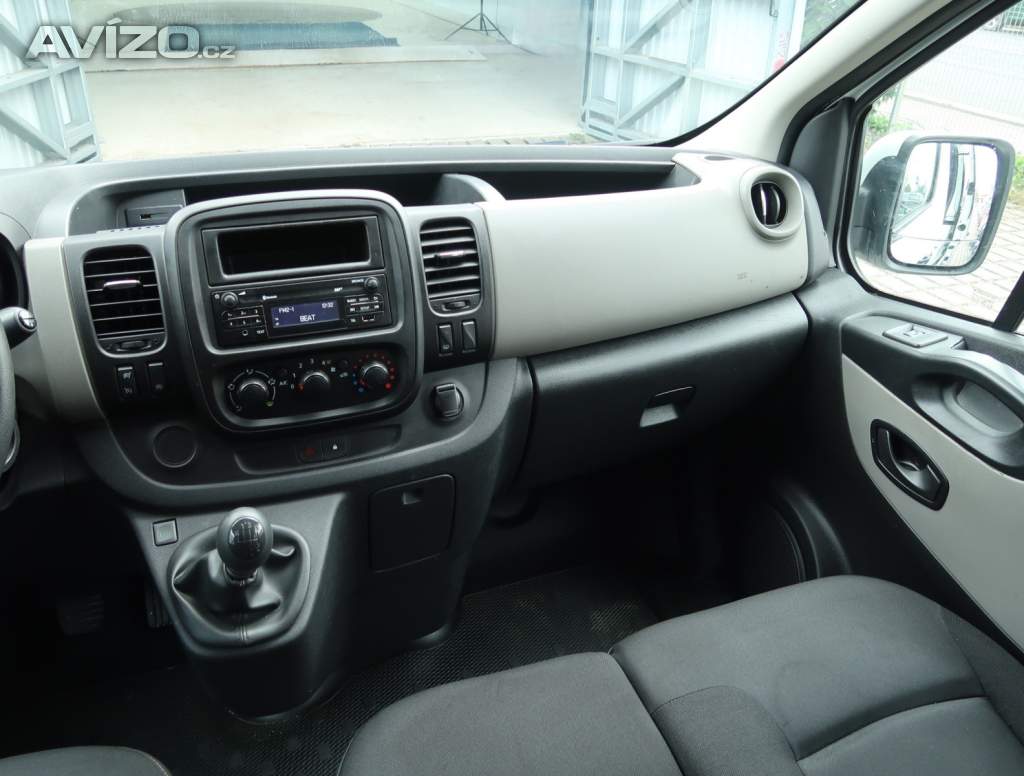 Foto inzerátu Renault Trafic 1.6 dCi