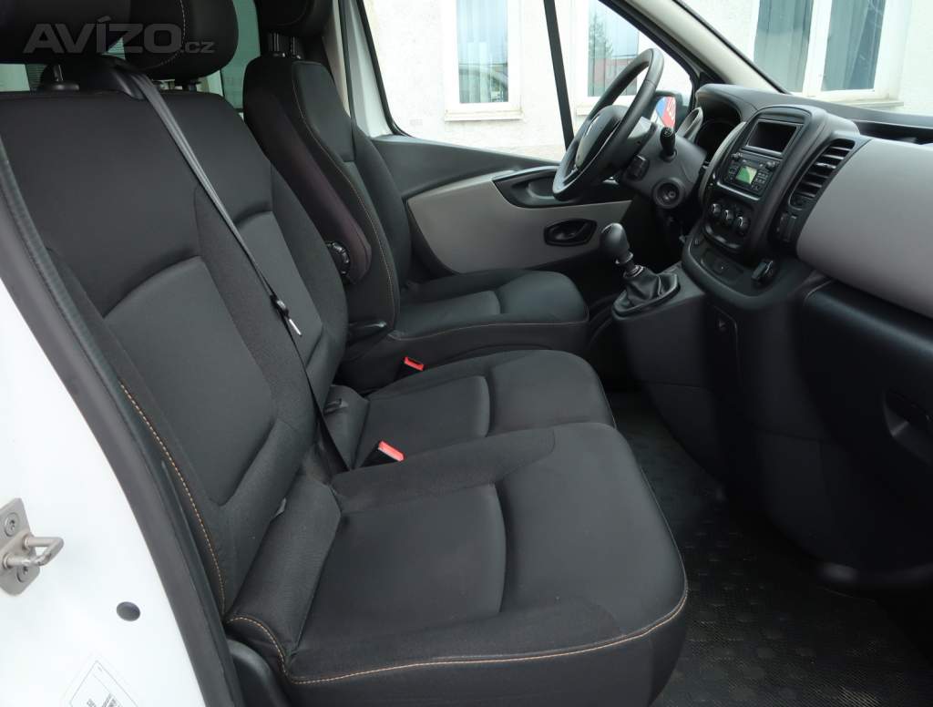 Foto inzerátu Renault Trafic 1.6 dCi