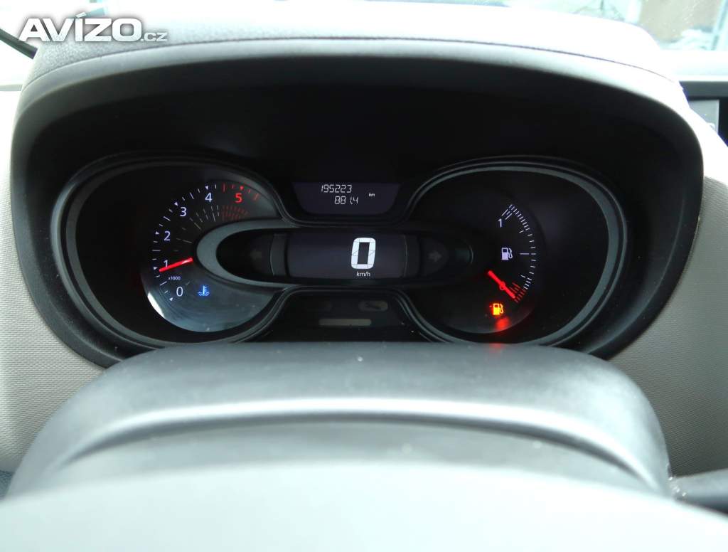 Foto inzerátu Renault Trafic 1.6 dCi