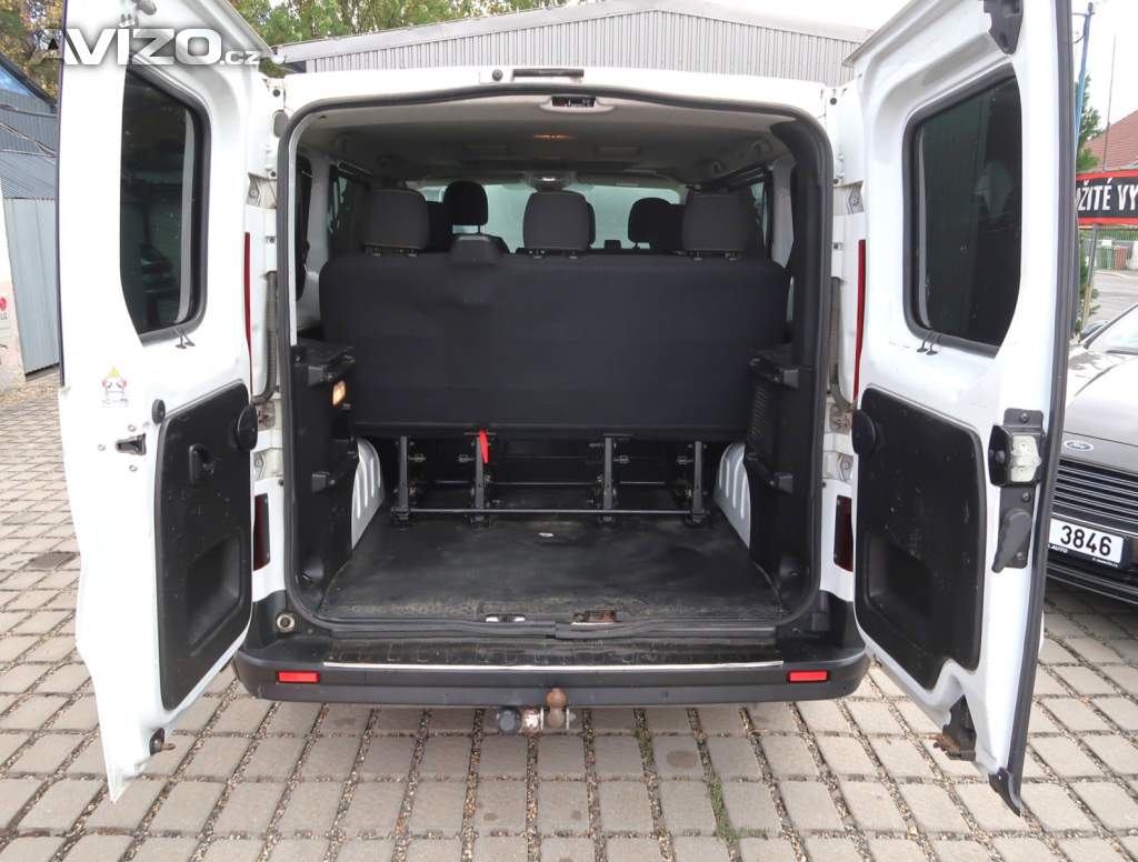 Foto inzerátu Renault Trafic 1.6 dCi