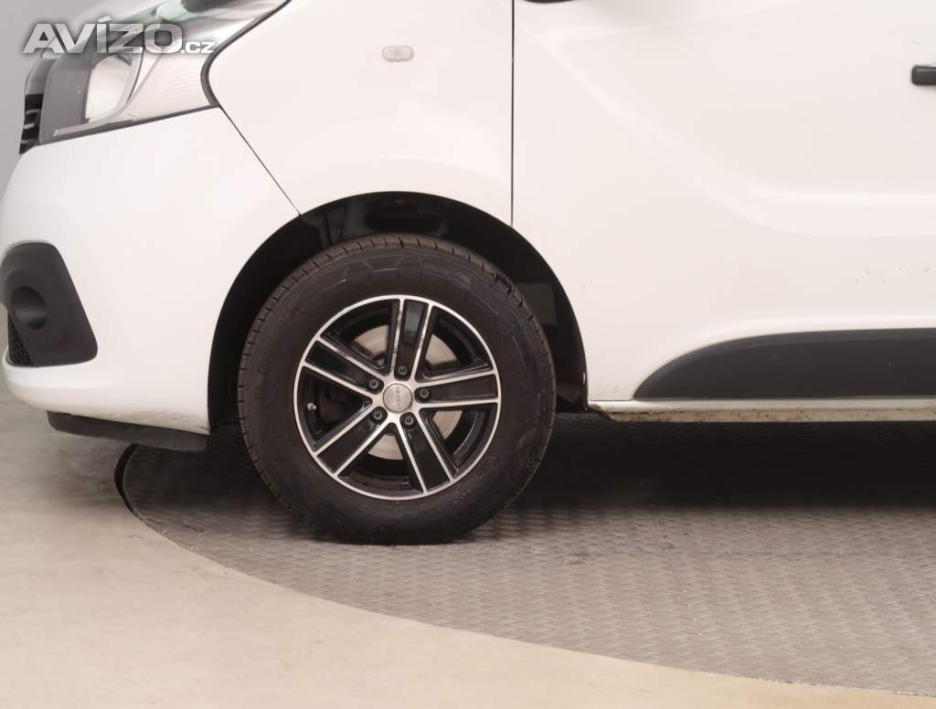 Foto inzerátu Renault Trafic 1.6 dCi