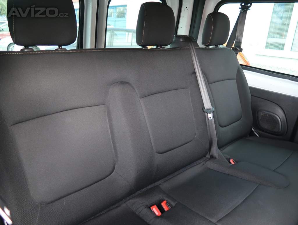 Foto inzerátu Renault Trafic 1.6 dCi