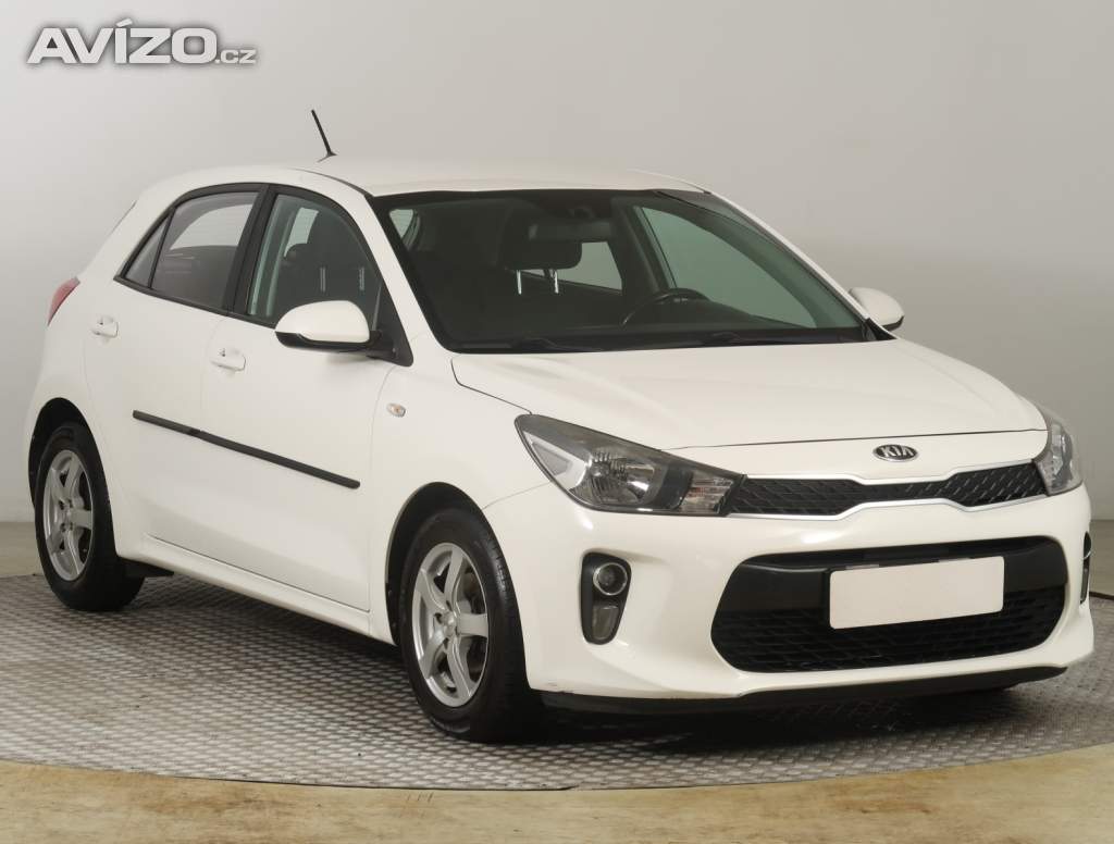Kia Rio 1.25 CVVT