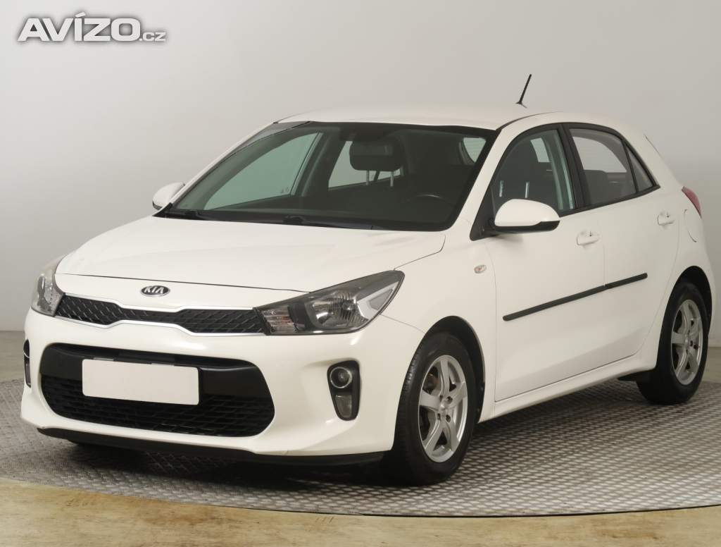 Foto inzerátu Kia Rio 1.25 CVVT