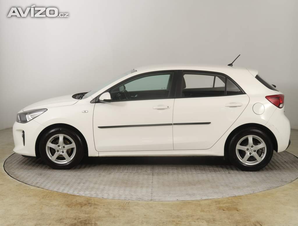 Foto inzerátu Kia Rio 1.25 CVVT