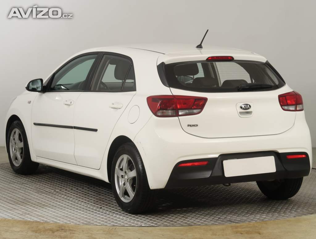 Foto inzerátu Kia Rio 1.25 CVVT