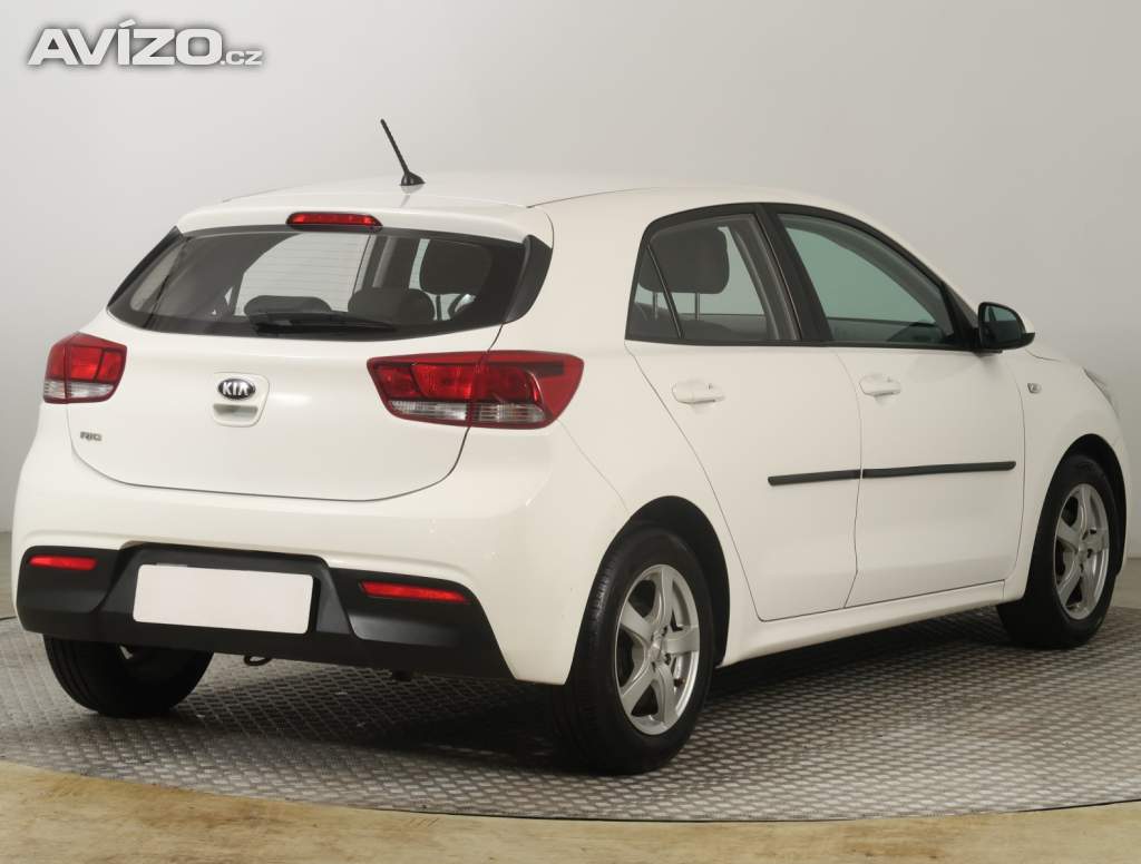 Foto inzerátu Kia Rio 1.25 CVVT