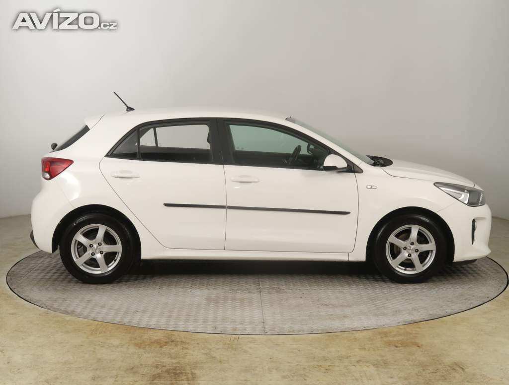 Foto inzerátu Kia Rio 1.25 CVVT