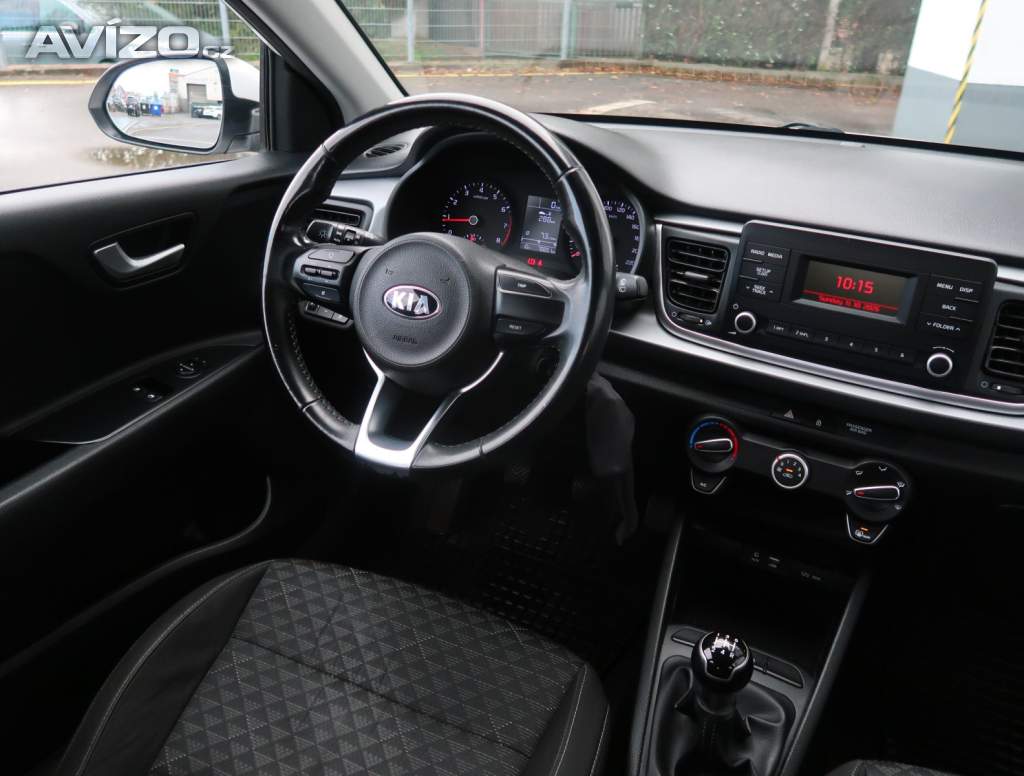 Foto inzerátu Kia Rio 1.25 CVVT