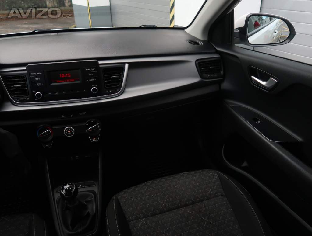 Foto inzerátu Kia Rio 1.25 CVVT