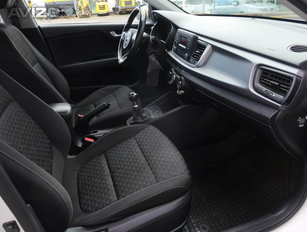 Foto inzerátu Kia Rio 1.25 CVVT