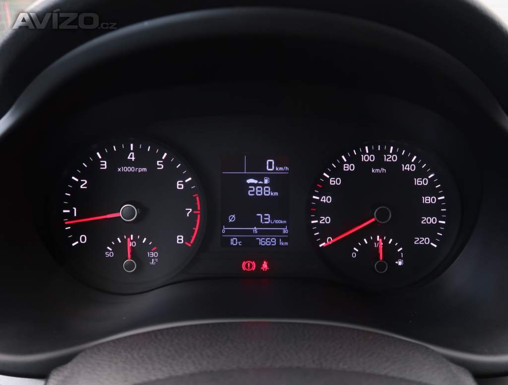 Foto inzerátu Kia Rio 1.25 CVVT