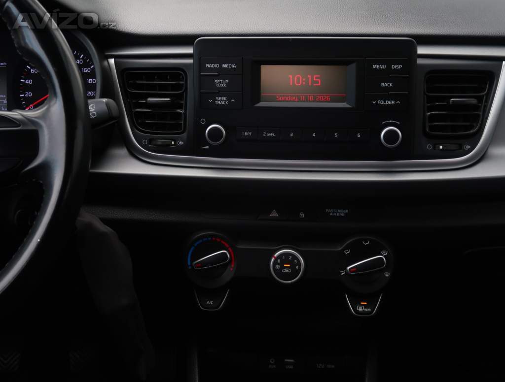 Foto inzerátu Kia Rio 1.25 CVVT