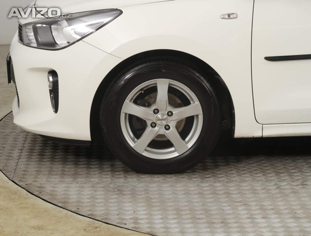 Foto inzerátu Kia Rio 1.25 CVVT