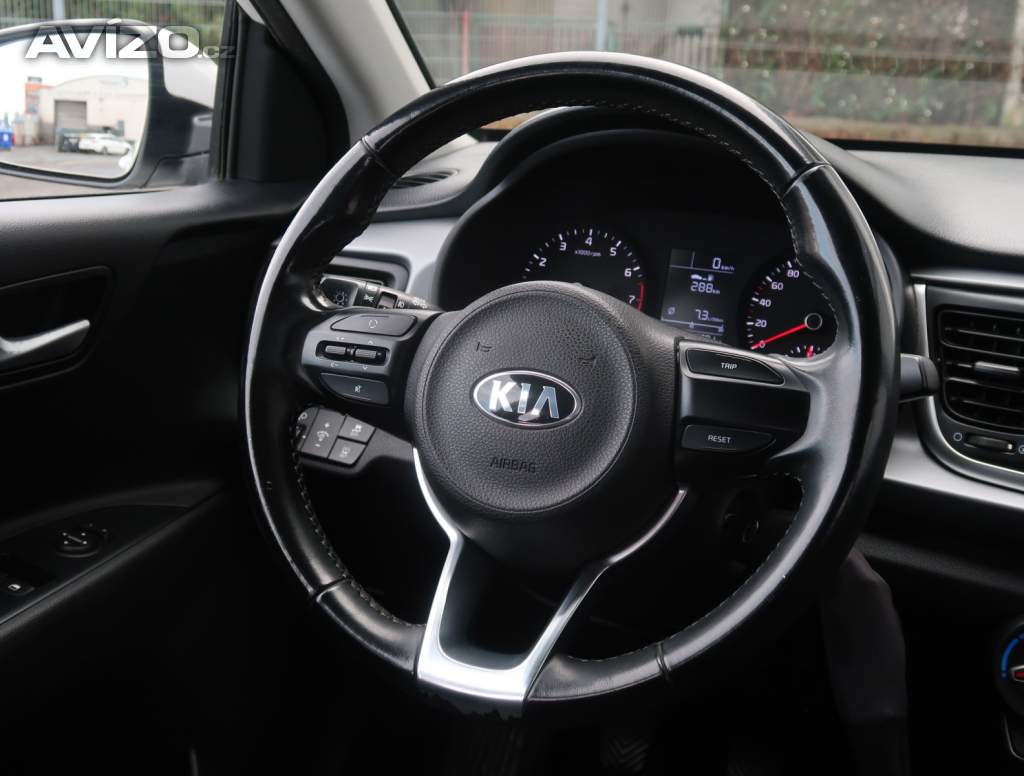 Foto inzerátu Kia Rio 1.25 CVVT