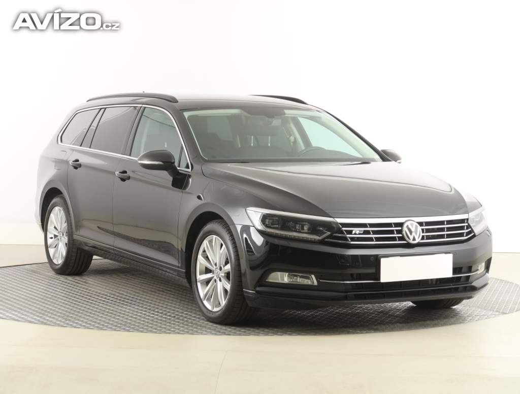 VW Passat 2.0 TDI