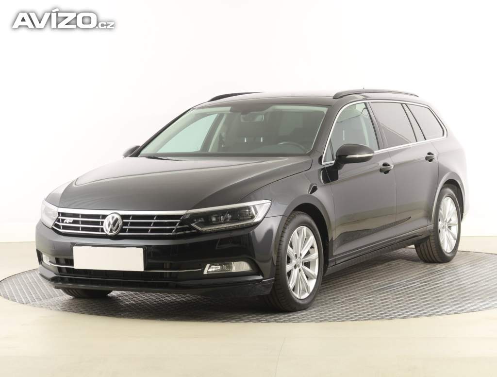 Foto inzerátu VW Passat 2.0 TDI