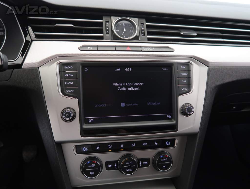 Foto inzerátu VW Passat 2.0 TDI