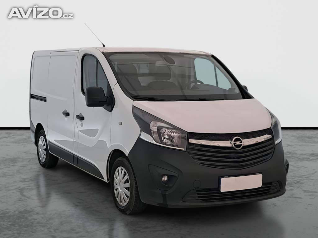 Opel Vivaro 1.6 BiCDTI