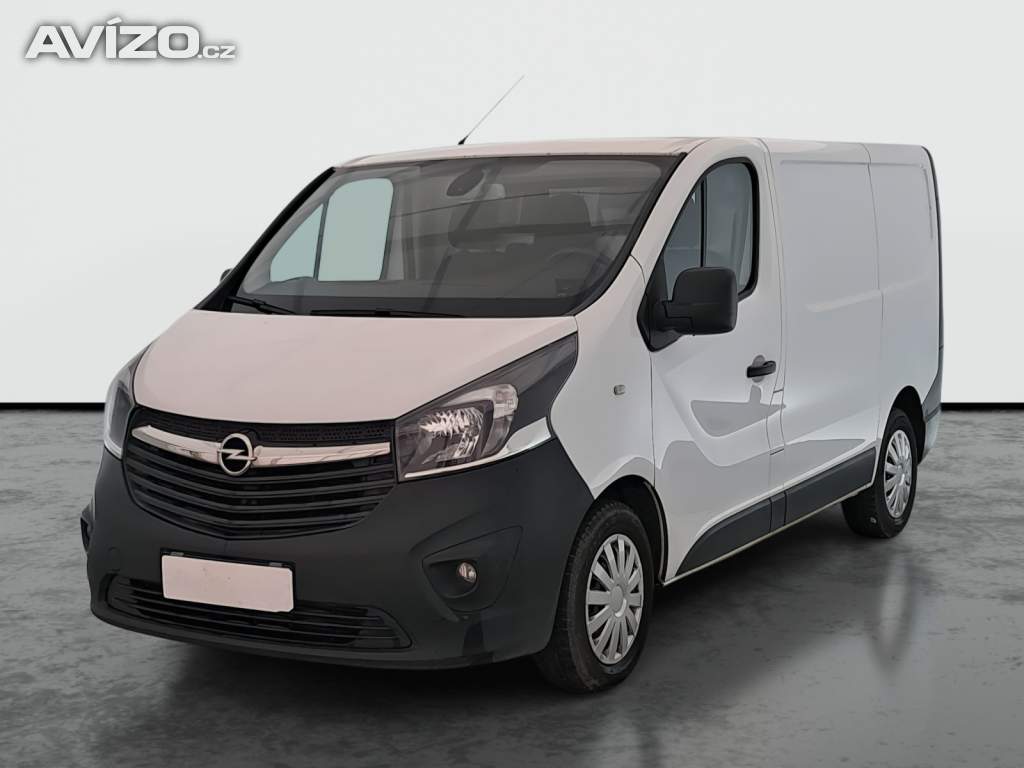 Foto inzerátu Opel Vivaro 1.6 BiCDTI