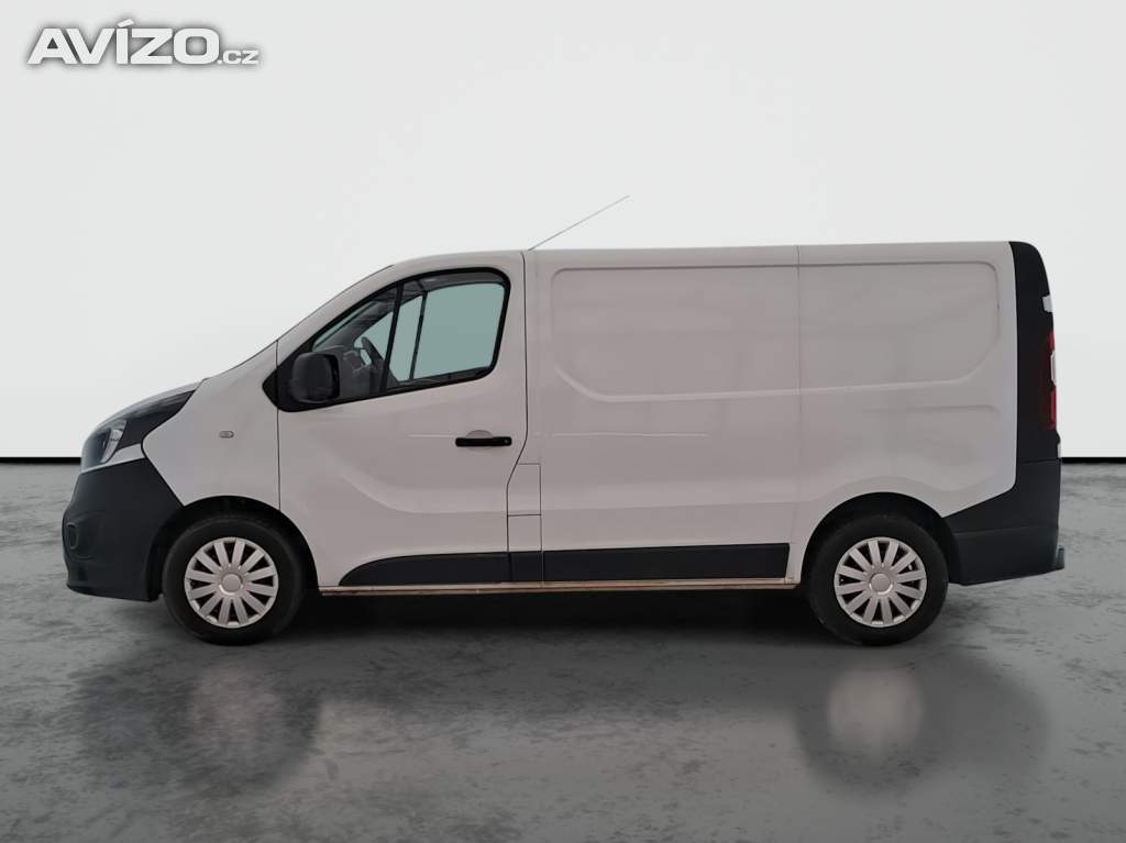 Foto inzerátu Opel Vivaro 1.6 BiCDTI