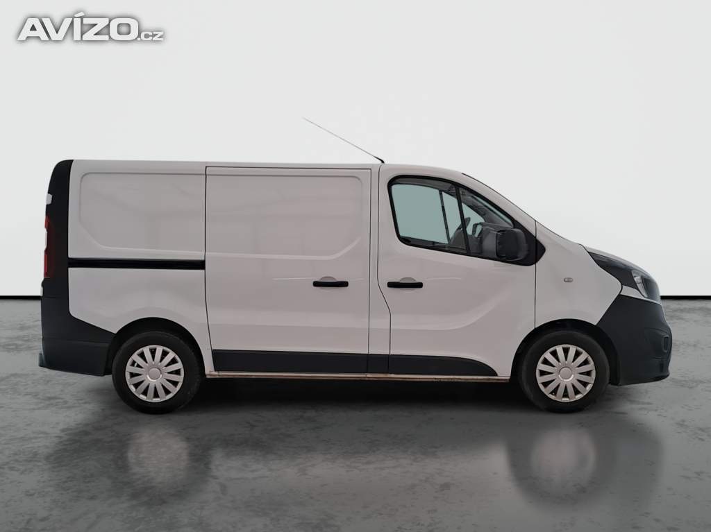 Foto inzerátu Opel Vivaro 1.6 BiCDTI