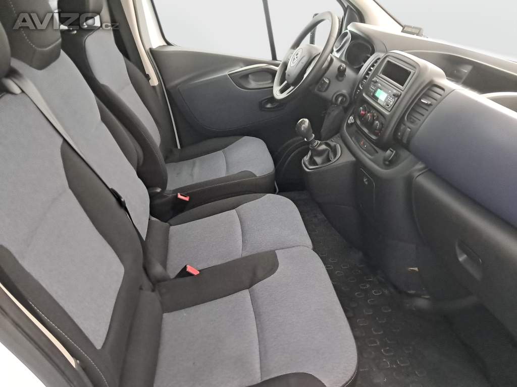 Foto inzerátu Opel Vivaro 1.6 BiCDTI
