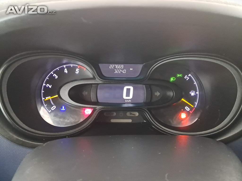 Foto inzerátu Opel Vivaro 1.6 BiCDTI